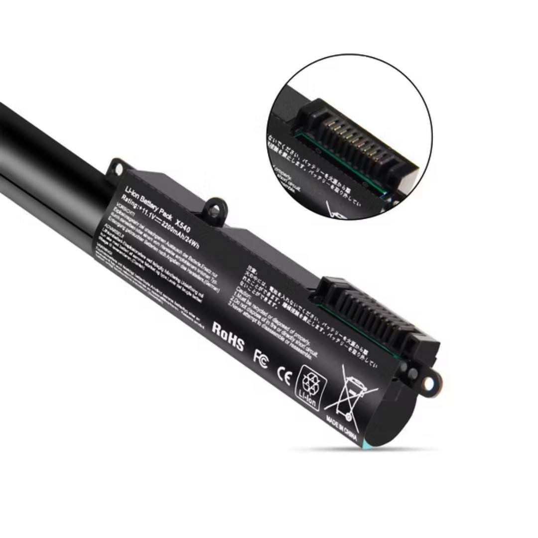 ASUS A31N1519 OEM Original Laptop Battery for Asus X540L, X540SC, X540YA, and X540 Series Laptops