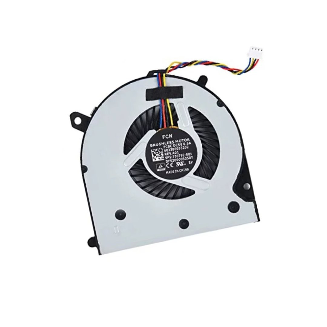 Replacement CPU Cooling Fan for HP Elitebook 740 745 755 840 850 G1 G2 – High-Quality OEM Fan with Free Shipping | LappyParts.com