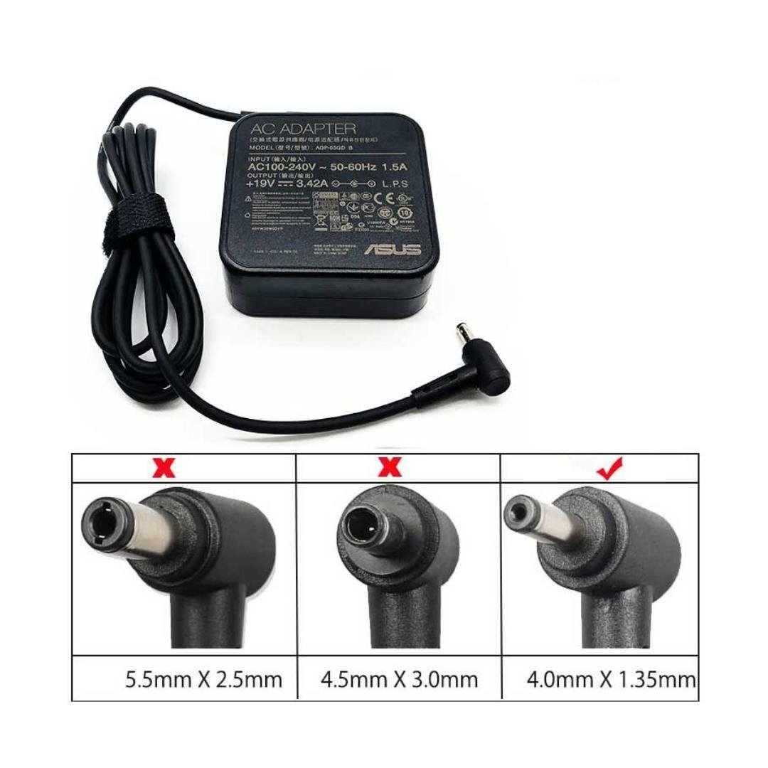 OEM Original 45W 4x1.2mm Pin OEM Original Laptop Adapter for Asus Laptop – ASUS 45W LAPTOP ADAPTER