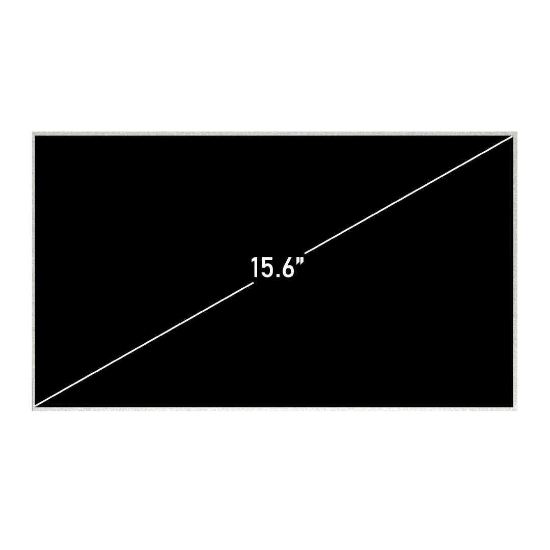 15.6 Inch 40 Pin WAXGH LED Screen - High-Quality Display for Enhanced Visual Experience