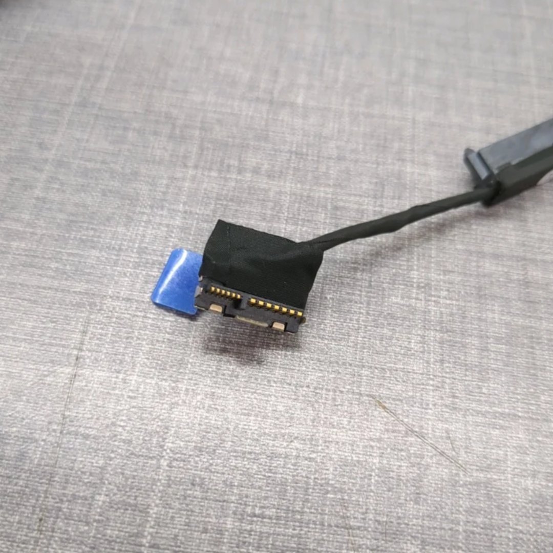 SATA Hard Drive Cable 2.5" HDD Cable Connector for HP Probook 655 650 645 640 455 450 250 G1 1000 2000