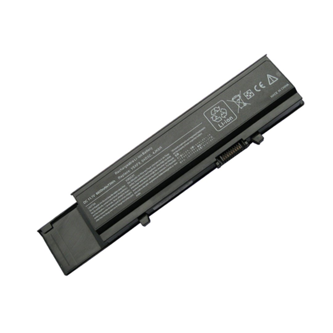 Compatible Y5XF9 Battery for Dell Vostro 3400 – Vostro 3500, 3700 Series Laptops - 6 Cell - Reliable Power