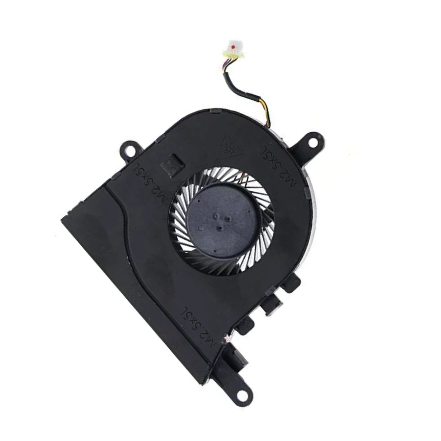Internal CPU Cooling Fan for Dell Latitude 3590, L3590, E3590, Inspiron 15 5570, 5575, 5770, 17-3780, 3793, 5770, Vostro 3580, 3590, 3591, 3593 Series