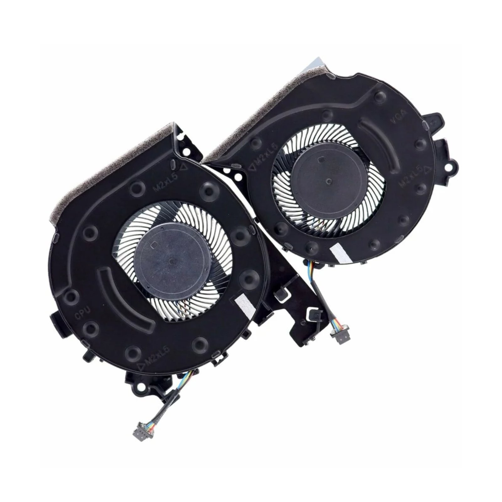 High-Quality CPU & GPU Cooling Fan Replacement for HP Pavilion 15-CX Series Laptops – Premium Performance, Easy Installation