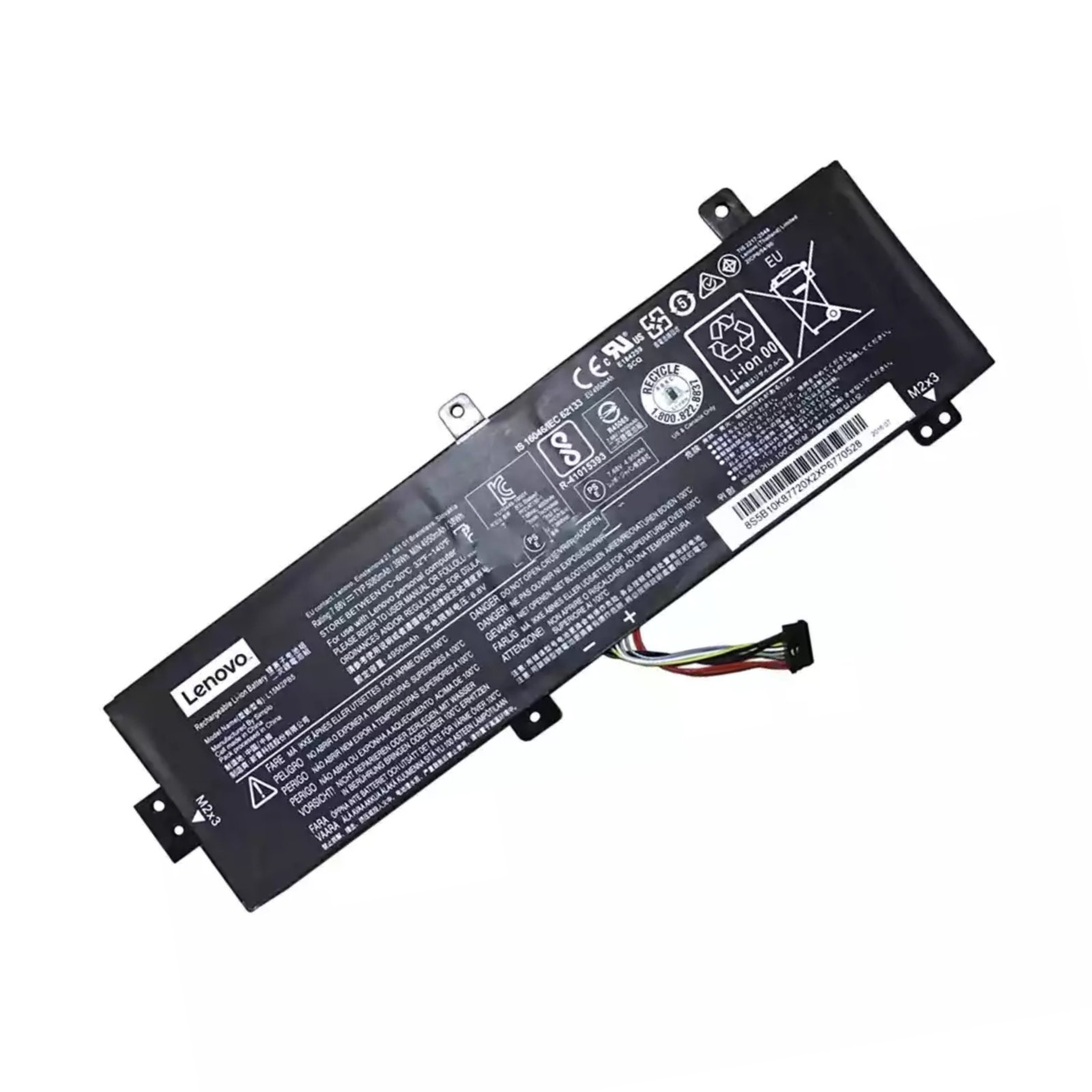 New-Project-2025-03-25T212351.993.jpg OEM Original L15M2PB5 Battery for Lenovo IdeaPad 310 & 510-15ISK – 39WH | High-Performance Replacement Battery | L15L2PB5, L15L2PB4