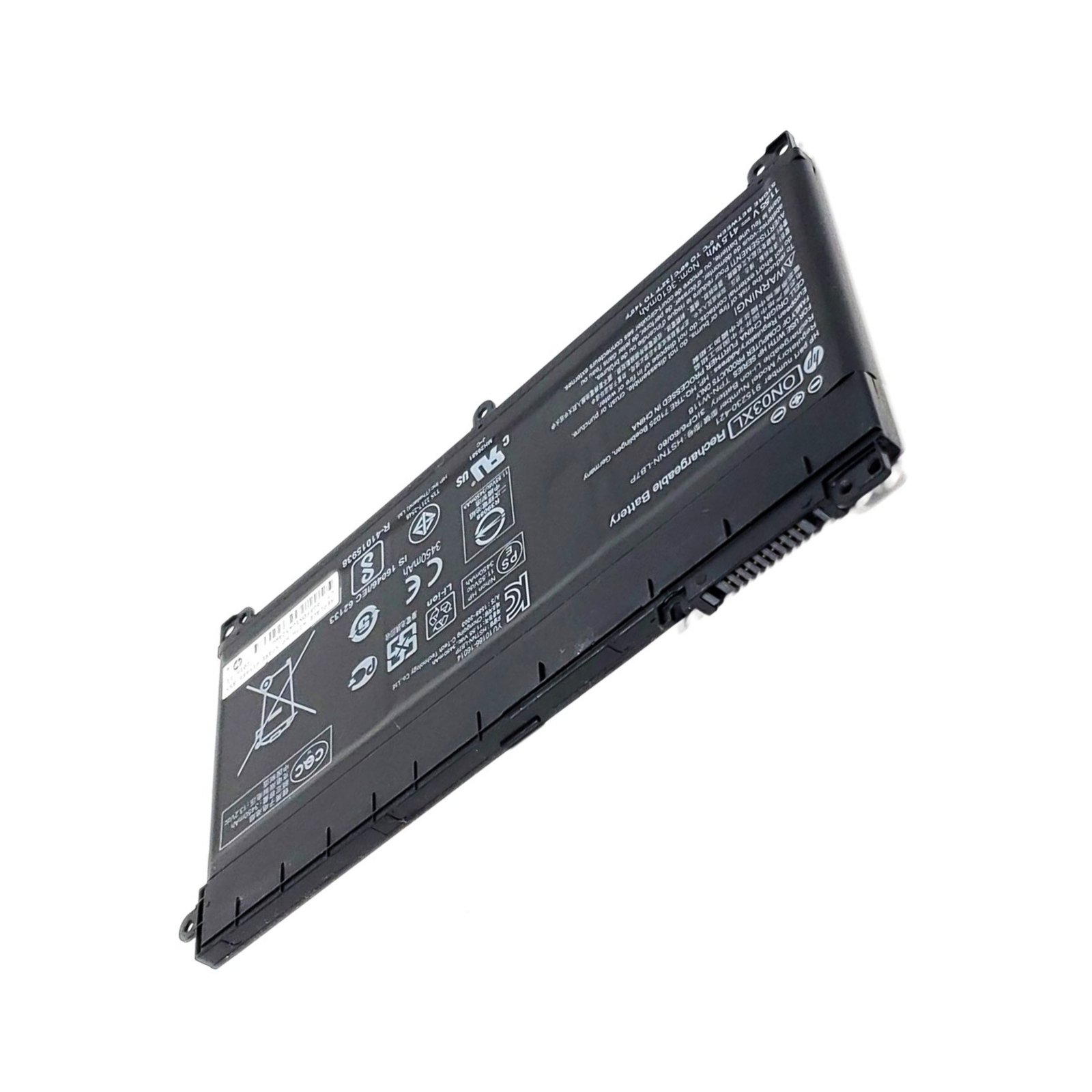 OEM Original ON03XL, B103XL, BI03XL Battery for HP Pavilion X360 13-U100NE - 11.55V 41.7Wh