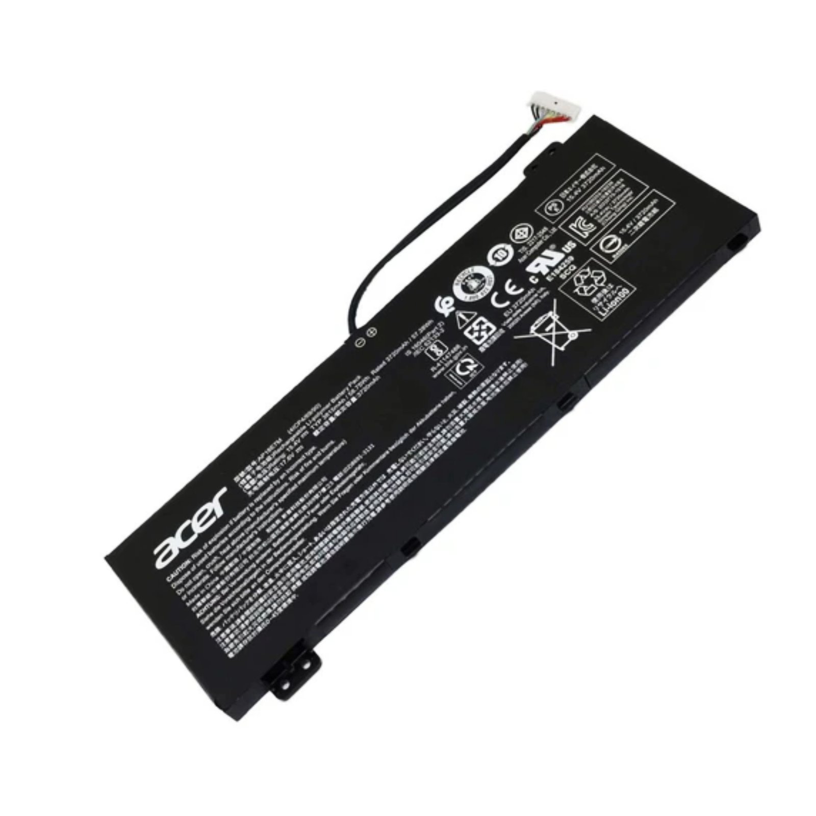 OEM Original AP18E7M Battery for Acer Aspire A715-74G & Nitro 5 AN515-43 Laptops - 58.75Wh - AP18E8M