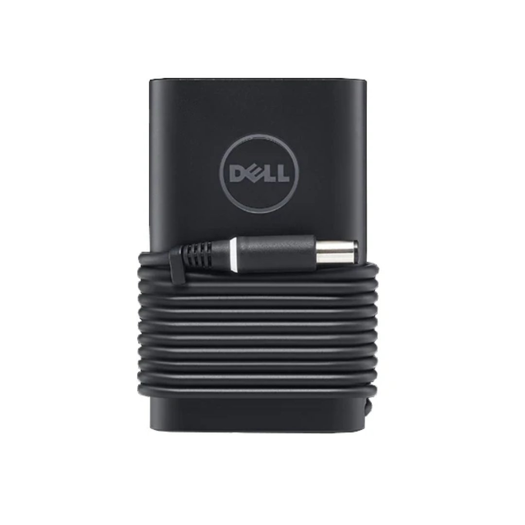 Dell 19.5V 3.34A 65W OEM Original Laptop Adapter - Slim Oval Shape, Big Pin (7.4×5.0mm) - BROWN BOX PACKED