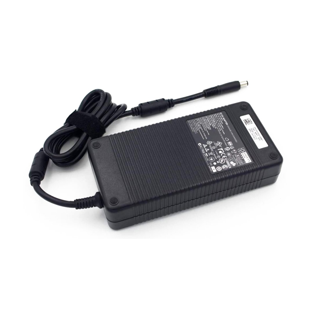 Dell 19.5V 16.9A 330W OEM Original AC Adapter (Big Pin 7.4x5.0mm) – Brown Box Packed