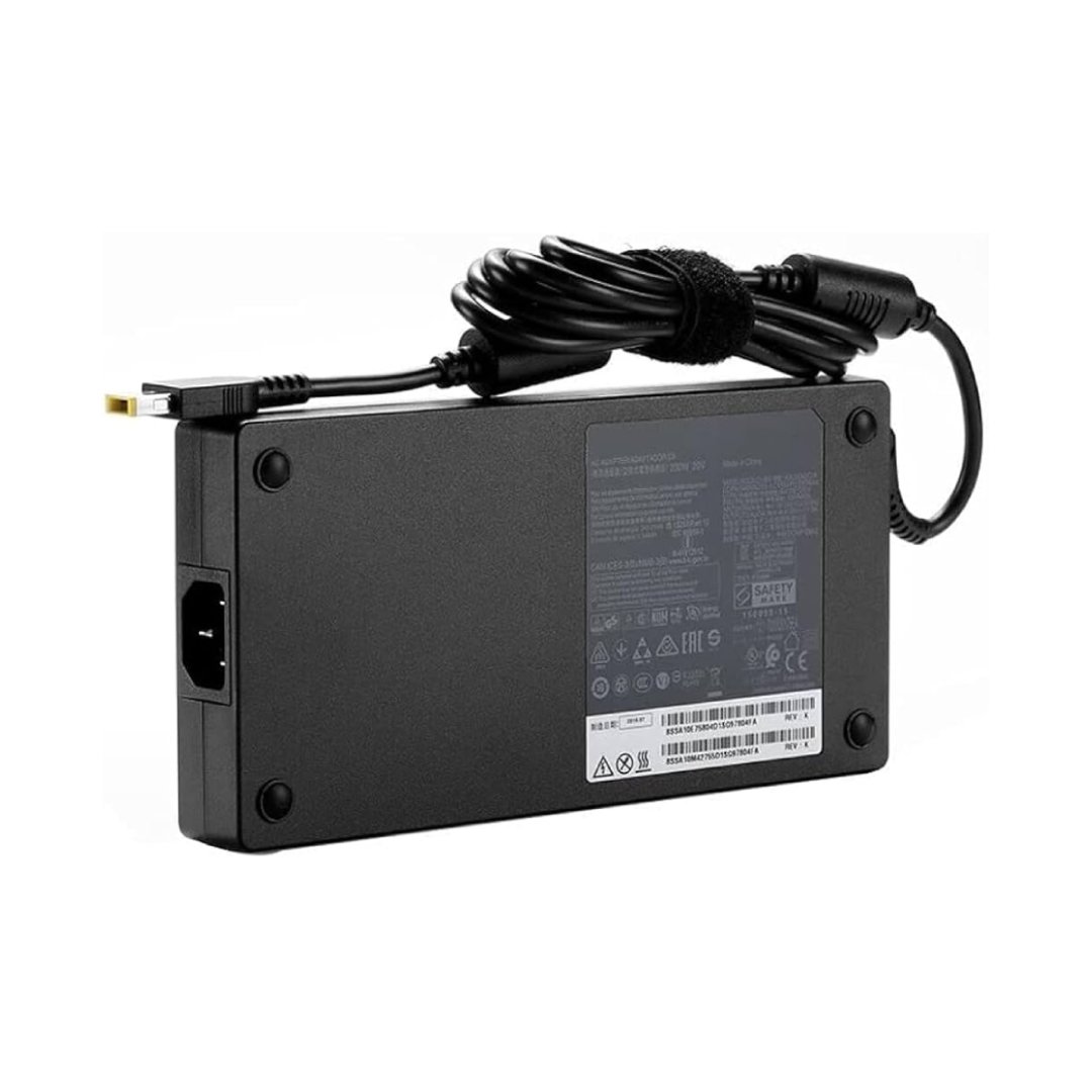 Lenovo 20V 15A 300W OEM Original Laptop Adapter (USB Slim Pin) for Legion 5 5pro Legion 7 YOGA AIO and more