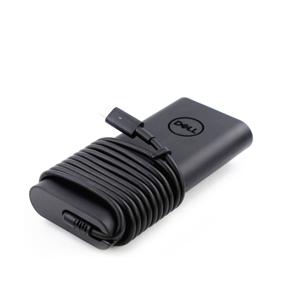 OEM Original 130W Type-C Adapter for Dell - 20V 6.5A - 130W USB C Type - Oval Shape