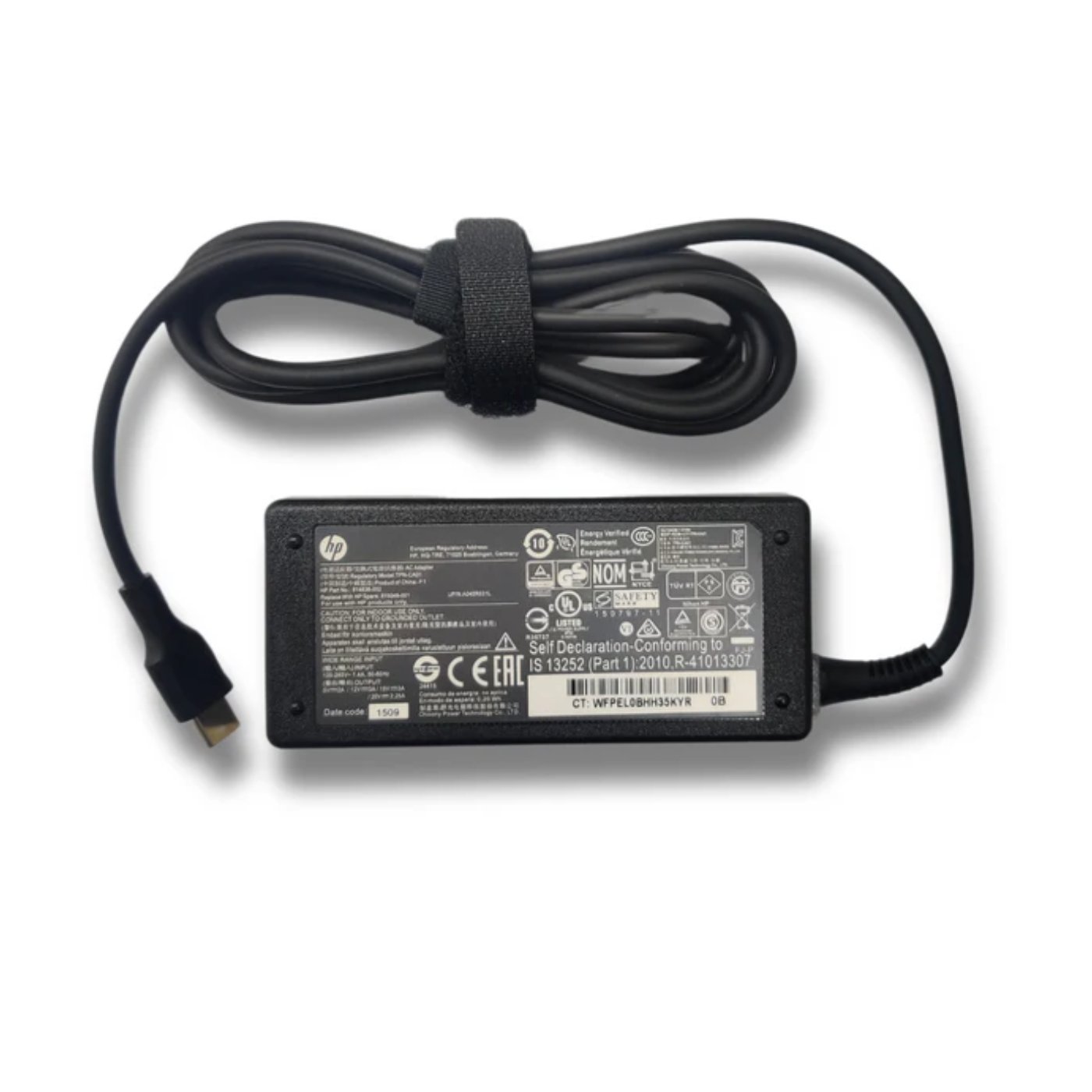 New-Project-3.jpg HP 45W 20V 2.25A USB Type-C Original OEM Power Adapter (Brown Box Packed)