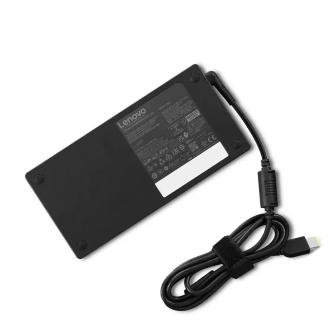 Lenovo 20V 15A 300W OEM Original Laptop Adapter (USB Slim Pin) for Legion 5 5pro Legion 7 YOGA AIO and more