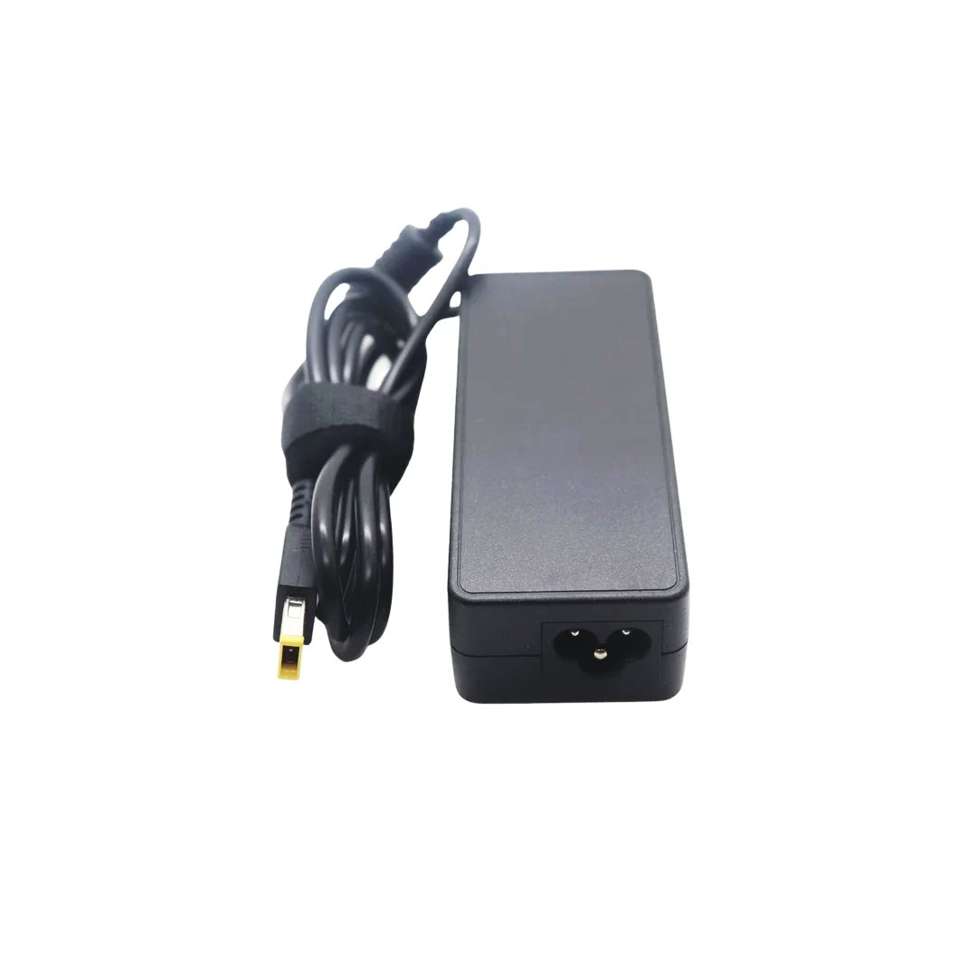 Lenovo 20V 2.25A, 45W OEM Original Adapter - Yellow USB Tip (Brown Box Packed)