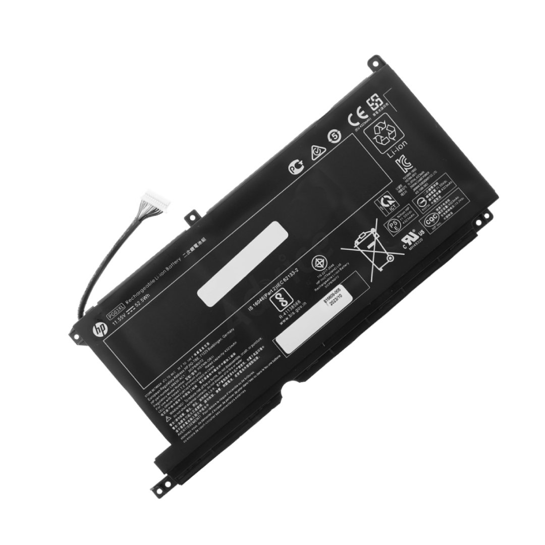 HP PG03XL OEM Original Battery for HP 15-DK Series HSTNN-DB9G, HSTNN-OB1L - Brown Box Packed