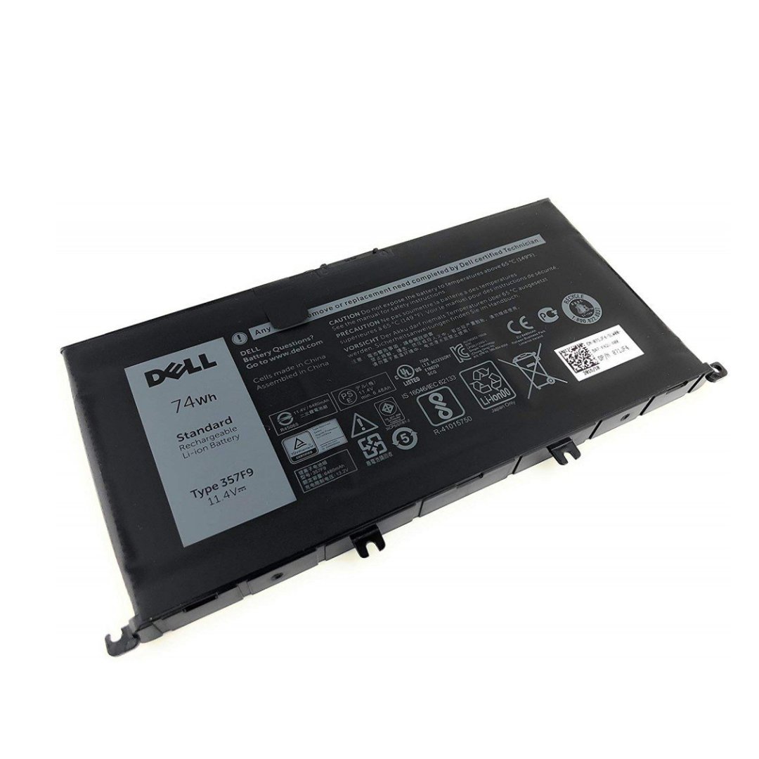 New-Project-48-1-1.jpg Dell 357F9 OEM Original Battery for Dell Inspiron 15 7566 – OEM Brown Box Packed