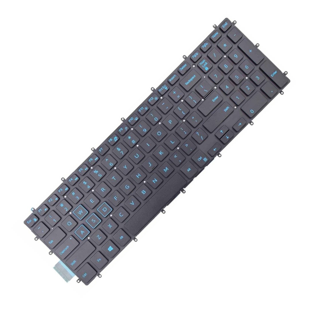 New-Project-48-1.jpg Laptop Keyboard for Dell Inspiron G3 15-3580 - Blue Backlight