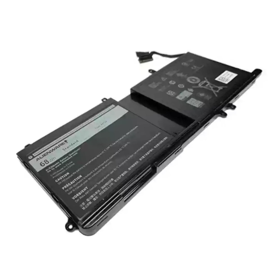 New-Project-51-1-1.jpg Dell 44T2R OEM Original 68Wh Battery for Alienware 17 R4 / Alienware 15 R3 - OEM Brown Box Packed