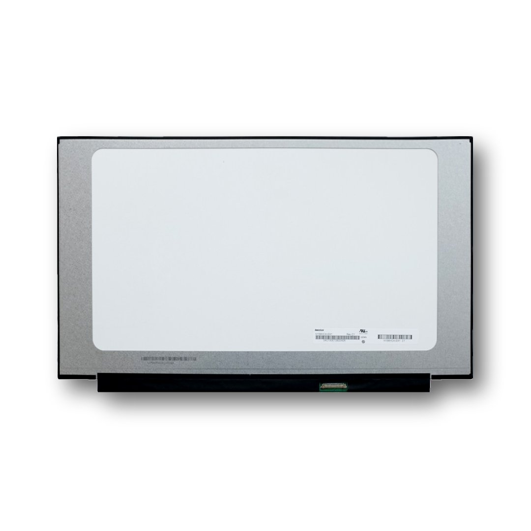 HKC MB156CN01-1 15.6 Inch 30 Pin 2 Lane eDP IPS Screen – No Bracket