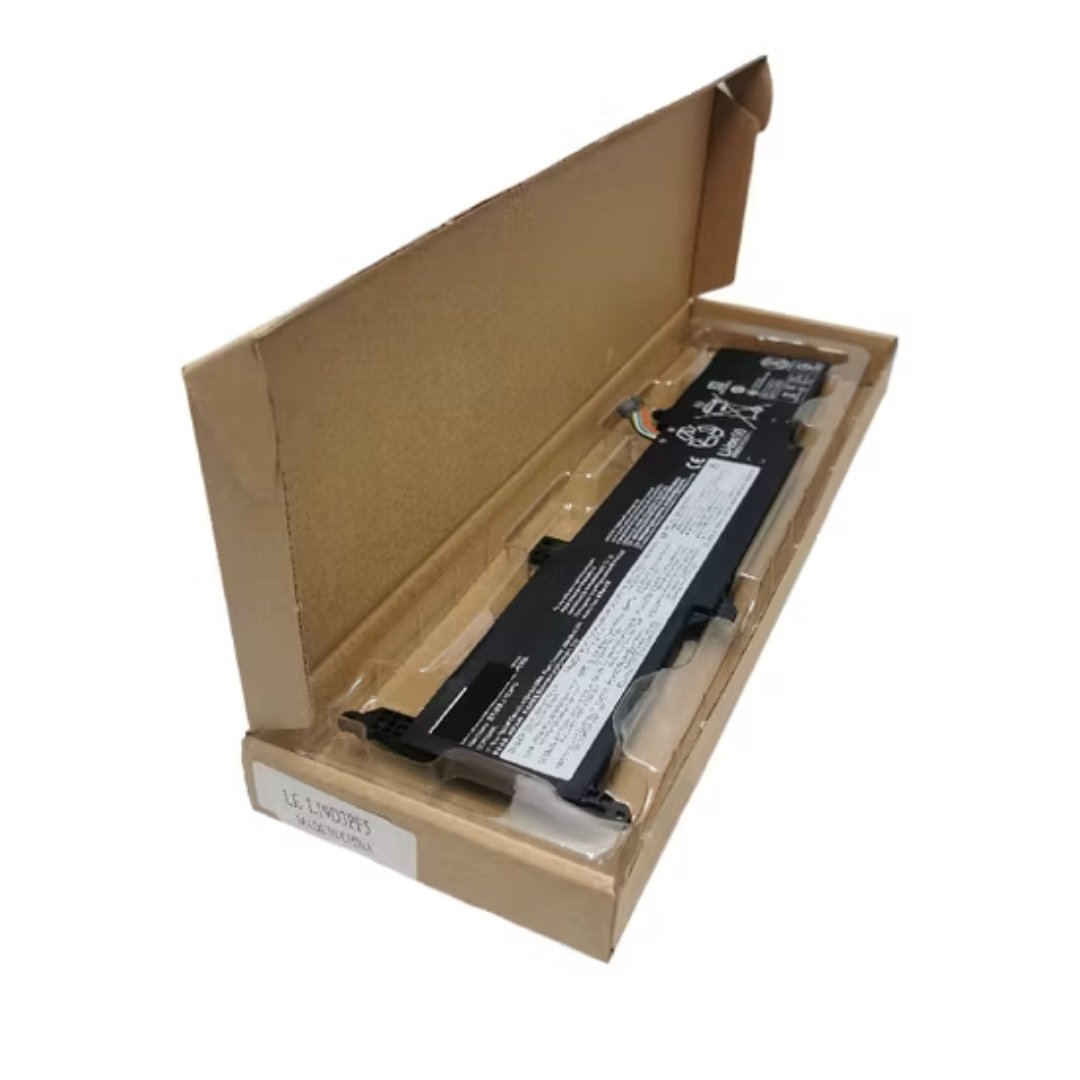 Lenovo L19D3PF5 or L19C3PF7 OEM Original Battery for Lenovo IdeaPad 3 14″ 3-15ARE05 3-15IIL05 3-14ADA057 - Brown Box Packed