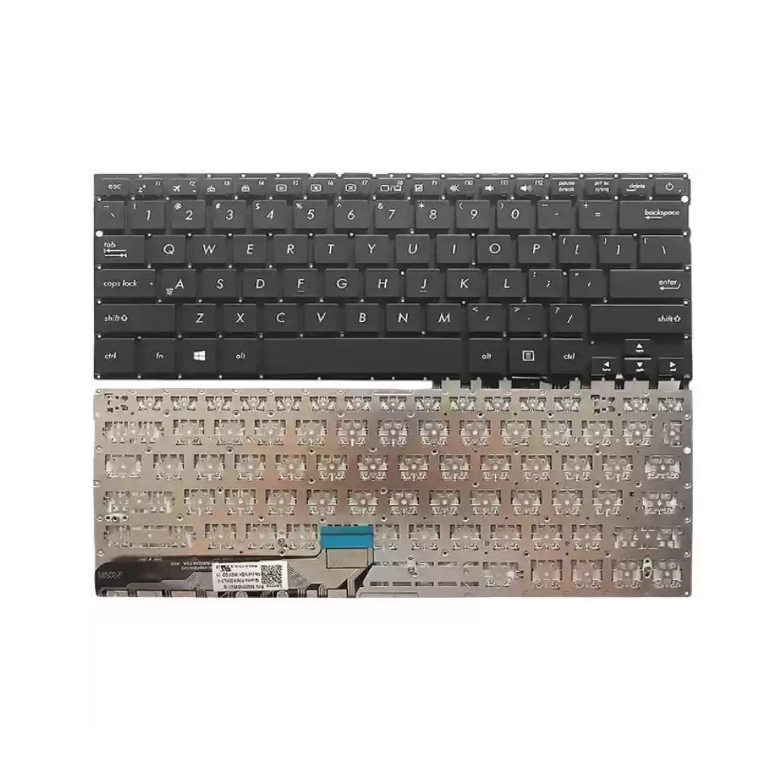 ASUS Replacement Keyboard for Asus Zenbook UX430U, UX430UQ – Non-Backlit (US Layout)