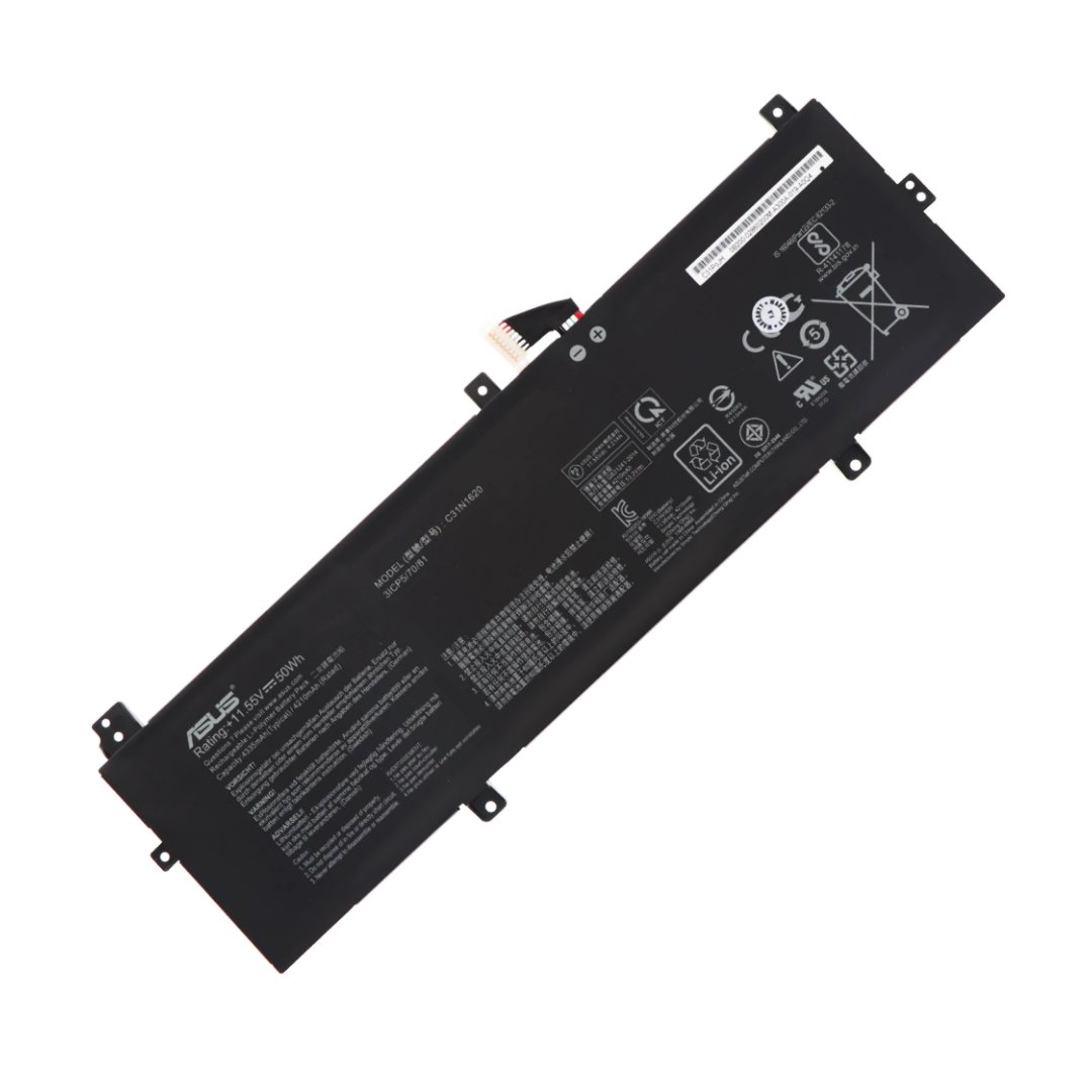 ASUS C31N1620 50Wh OEM Original Laptop Battery for Asus ZenBook UX430, UX430UN - OEM Brown Box Packed