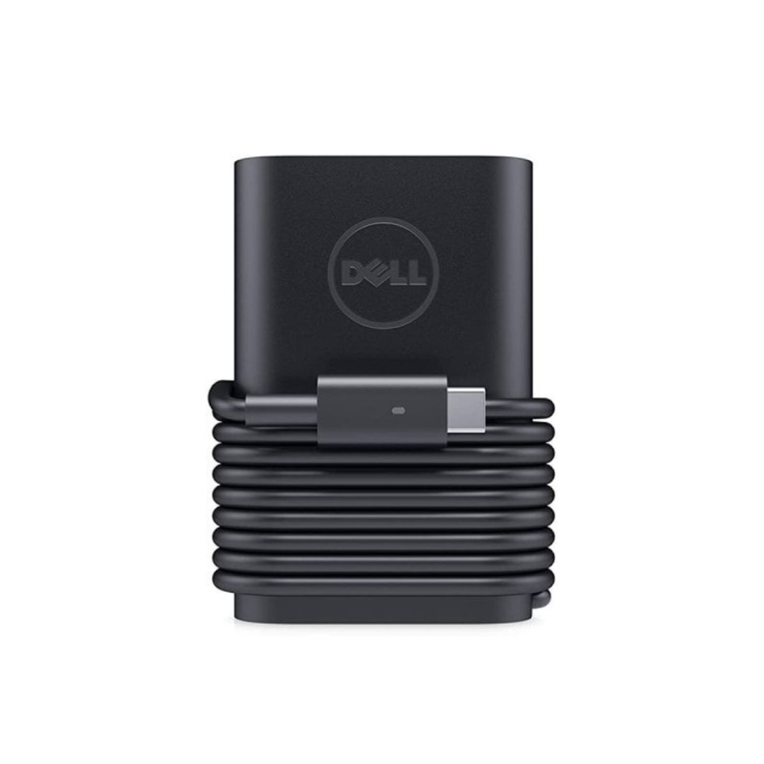 Dell 45W Output 5V/20V – 2A/2.5A USB Type-C Original OEM Adapter - Brown Box Packed