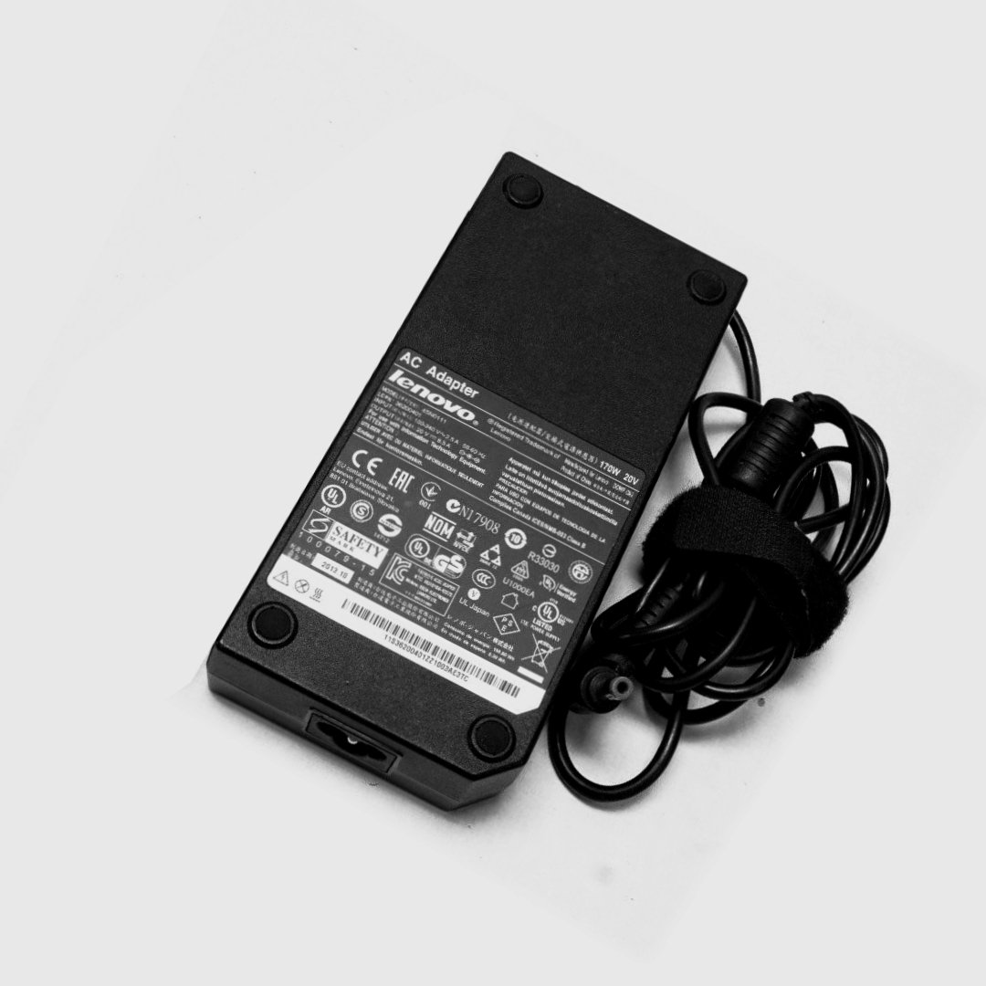 Lenovo 20V 8.5A 170W 5.5*2.5mm OEM Original AC Power Adapter - Charger for Lenovo IdeaPad Y500