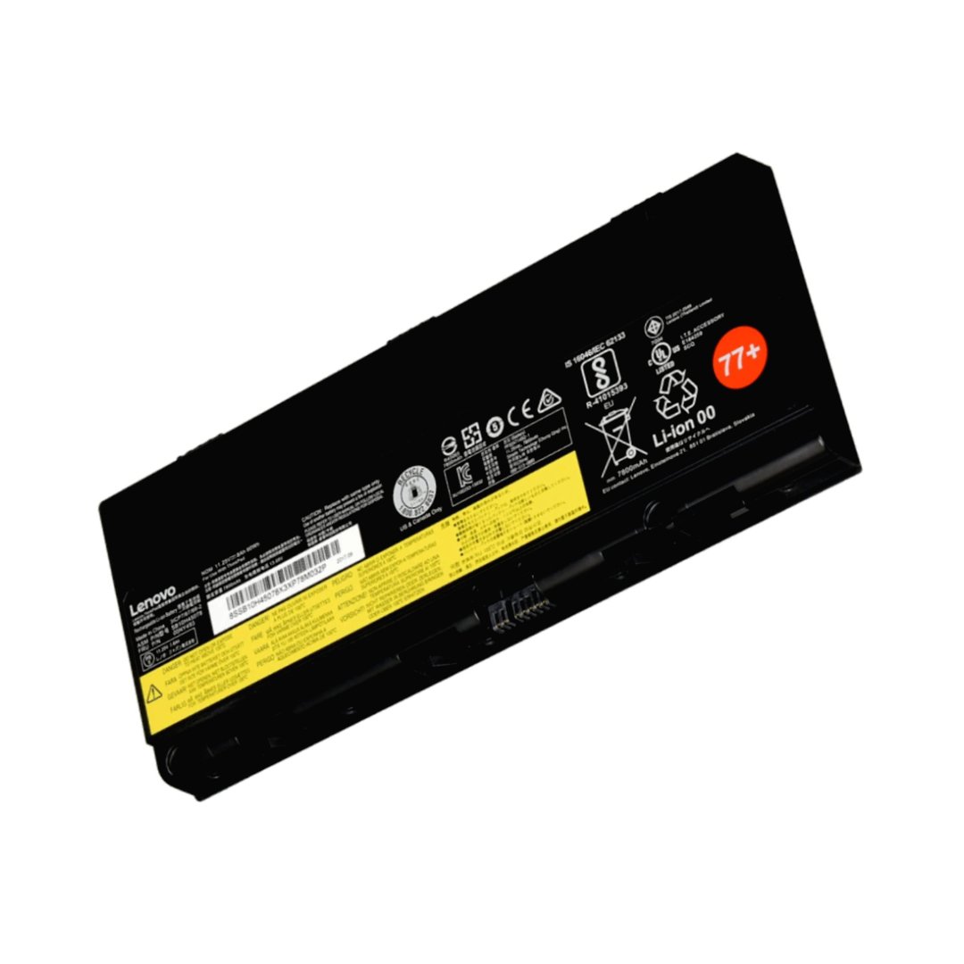 Lenovo L17M6P51 or L17L6P51 OEM Original Battery for ThinkPad P52 SB10H45077 ThinkPad P51 77++ Laptops - OEM Brown Box Packed