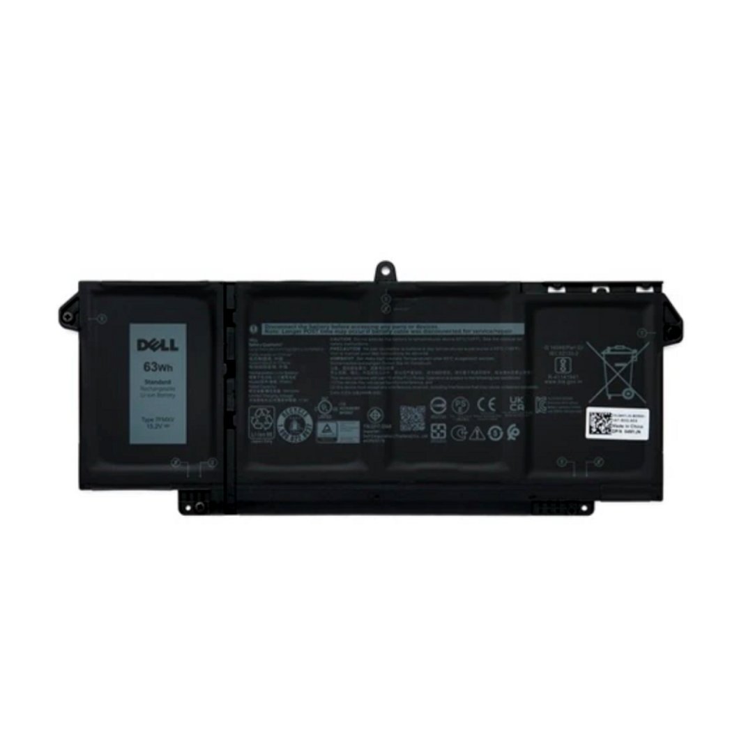 New-Project-64-1-1.jpg Dell 7FMXV OEM Original 63Wh Battery for Dell Latitude 5320 7320 - OEM Brown Battery