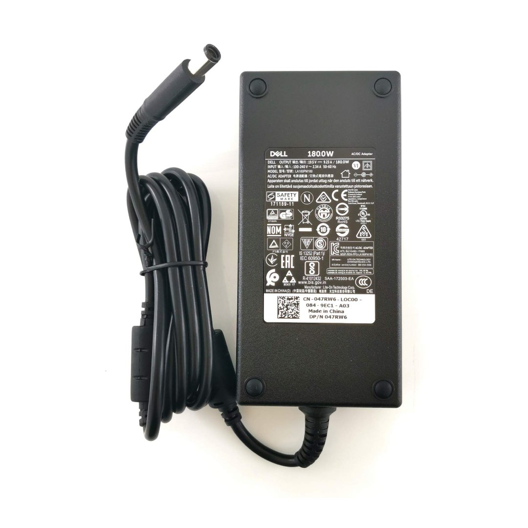 New-Project-68.jpg Dell 19.5V 9.23A 180W OEM Original Adapter (7.4*5.0mm Big Pin) – 6 Months Warranty