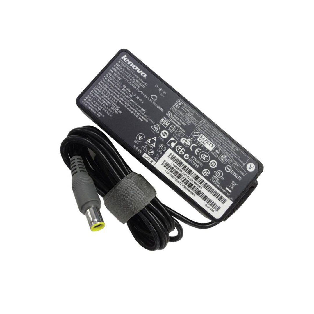 Lenovo 20V 4.5A 65W Laptop Adapter (Pin: 7.9 x 5.0mm) - OEM Original, Brown Box Packed