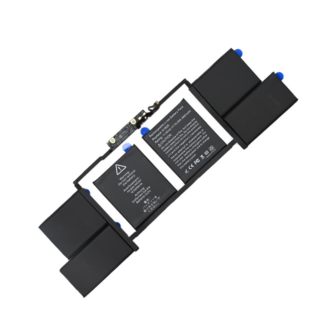 A1953 OEM Original Battery for Mid 2018-2019 Apple MacBook Pro 15″ A1990 with Touch Bar | High-Performance Replacement Battery