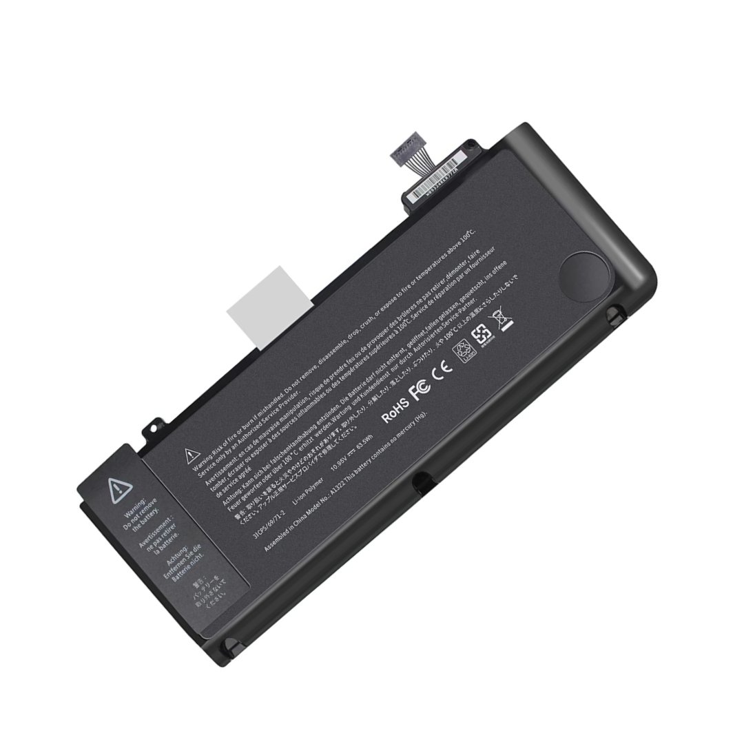 New-Project-74-1-1.jpg Replacement A1322 Battery for Apple MacBook Pro 13” A1278 (Mid 2009 - 2012) - OEM OG - 60Wh/63.5Wh