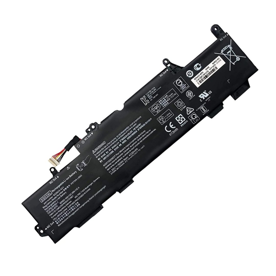 HP SS03XL OEM Original Battery for EliteBook 840 G5 - 11.55 V - OEM Brown Box Packed