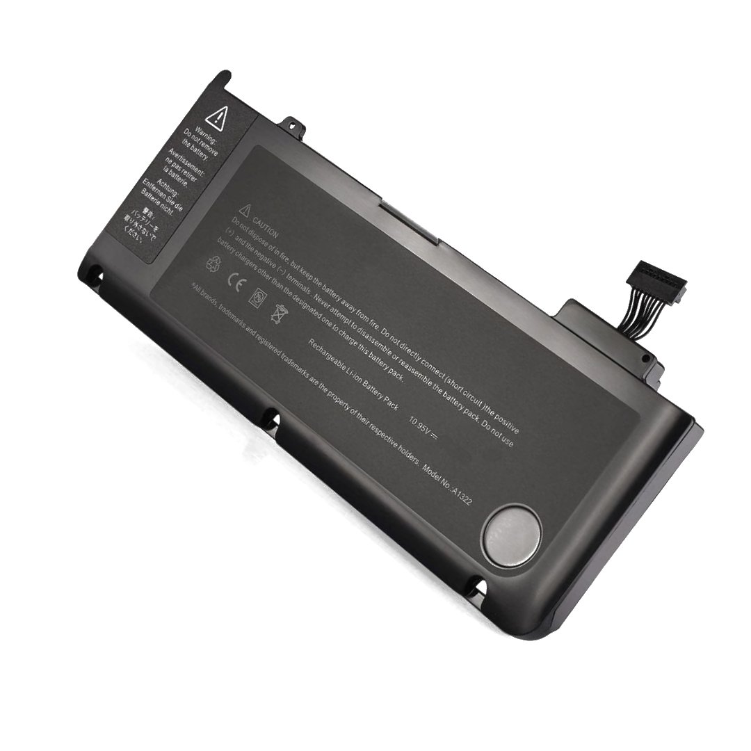 New-Project-75-1-1.jpg Replacement A1322 Battery for Apple MacBook Pro 13” A1278 (Mid 2009 - 2012) - OEM OG - 60Wh/63.5Wh
