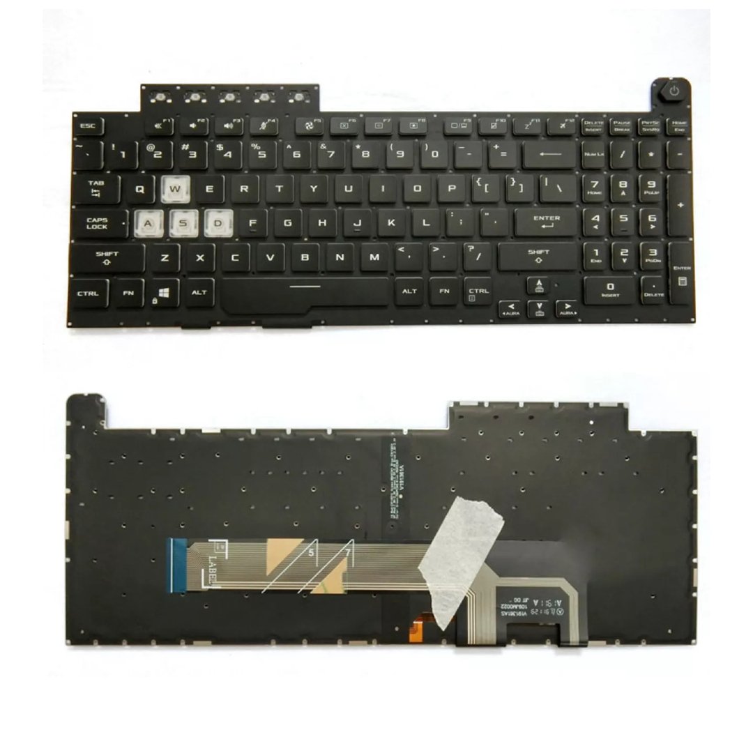 New-Project-76-1.jpg Replacement RGB Laptop Keyboard for ASUS TUF A15 FA506IC FA506IH Series – US Layout
