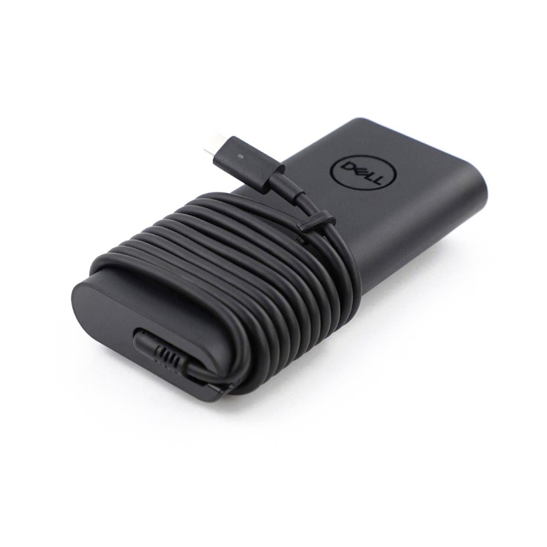 Dell 20V 4.5A 90W USB Type-C Original OEM Adapter - Brown Box Packed