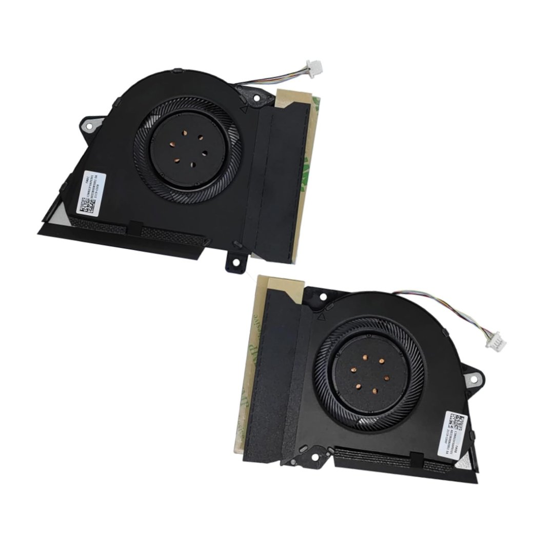 New-Project-80-1.jpg CPU & GPU Cooling Fan Pair for ASUS ROG Zephyrus G14 GA401, GA401IV Series Laptops – OEM Fans