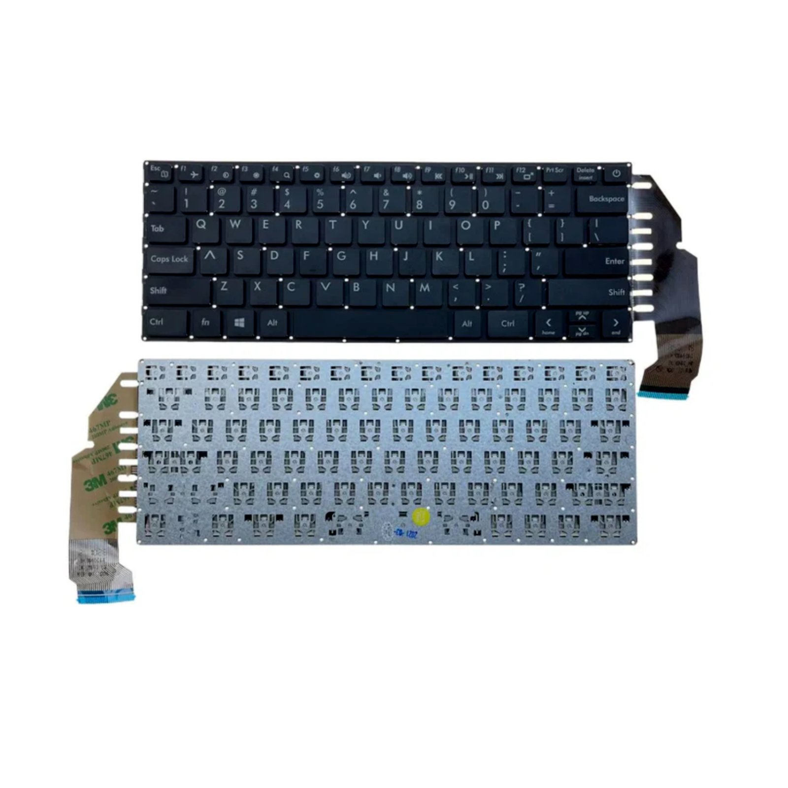 Premium Keyboard for AVITA Liber NS14A6 & PURA E14 Laptops – US Layout - Non Backlit