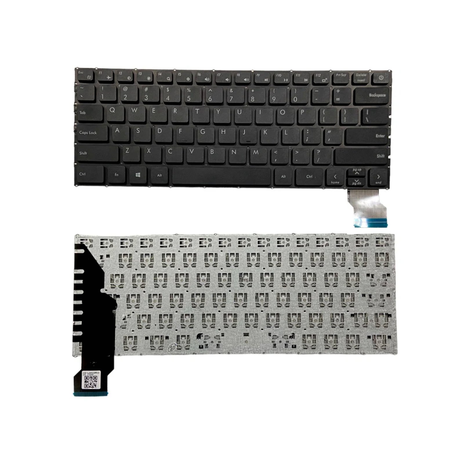 Premium Keyboard for AVITA Liber NS14A6 & PURA E14 Laptops – US Layout - Non Backlit