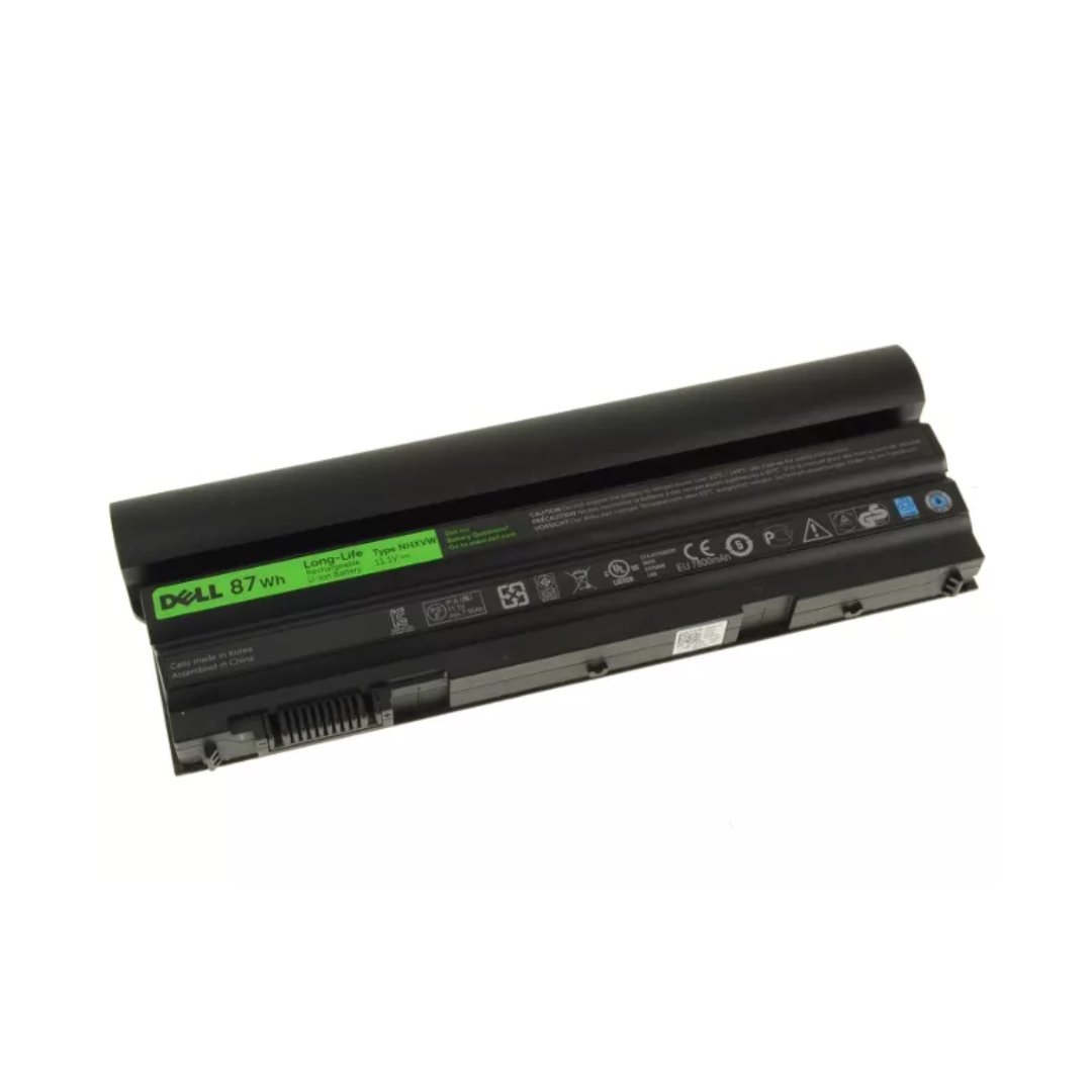 Dell NHXVW OEM Original Latitude Laptop Battery – 6-Cell 57-65Wh