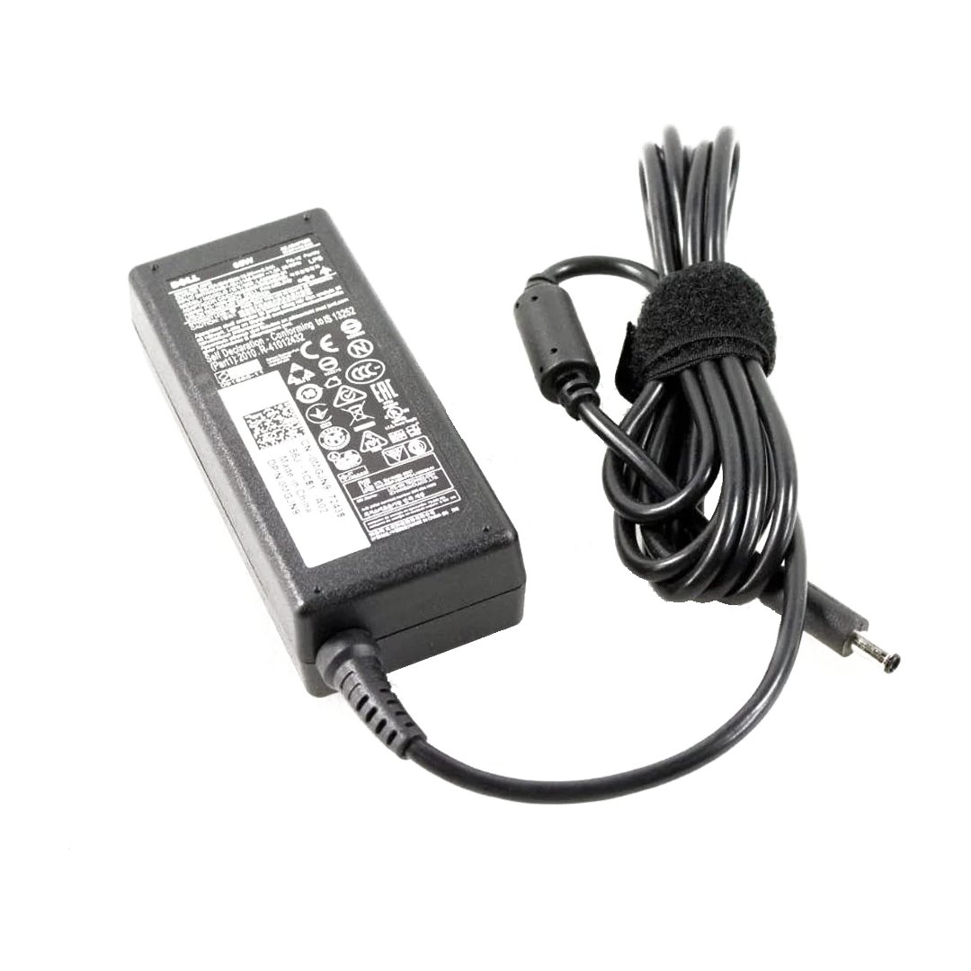 Dell 19.5V 3.34A 65W (PIN- 4.5x3.0mm New Pin) OEM Original Adapter (Brown Box Packed)