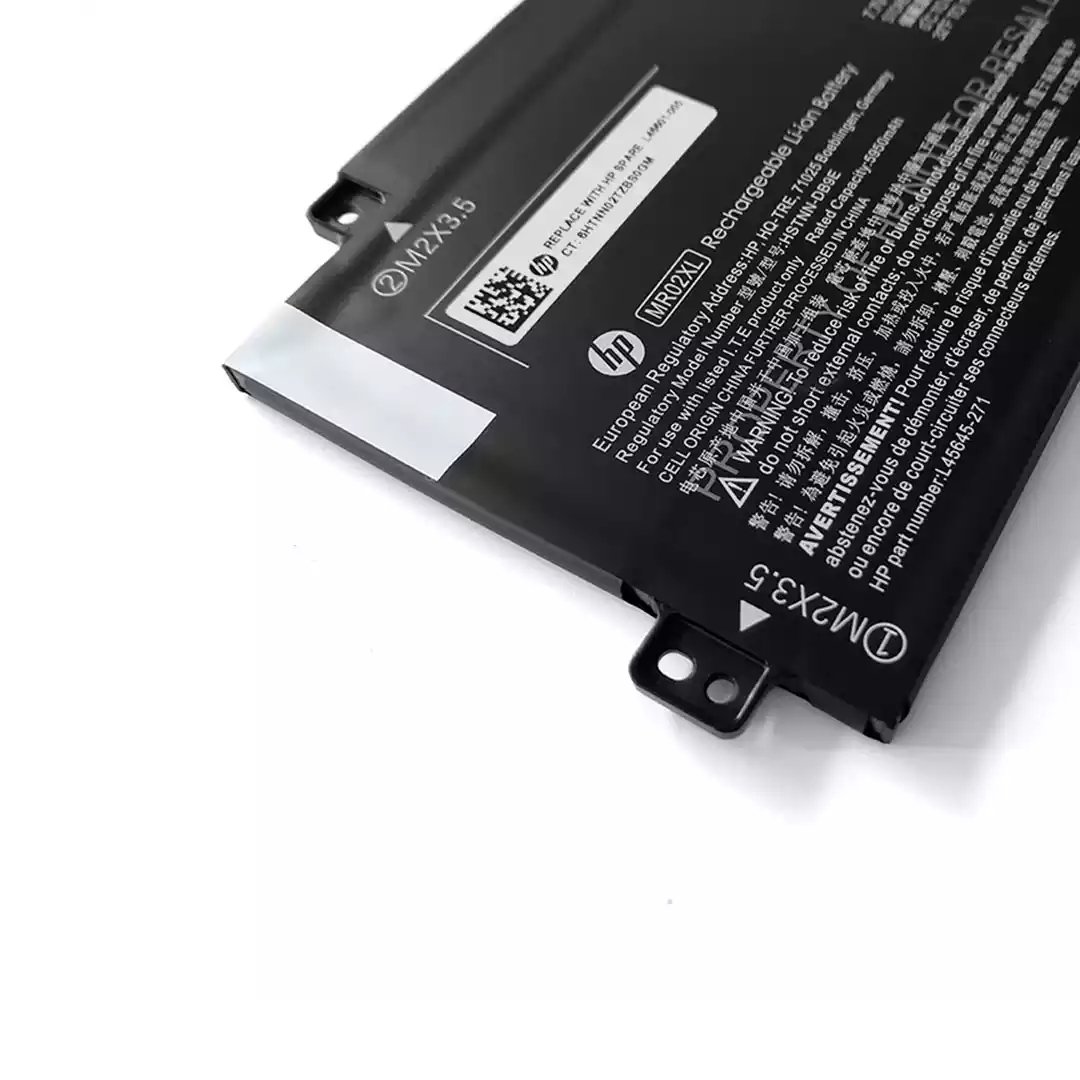 HP MR02XL or MC02XL OEM Original Battery for HP Elite X2 G8 Laptop - OEM Brown Box