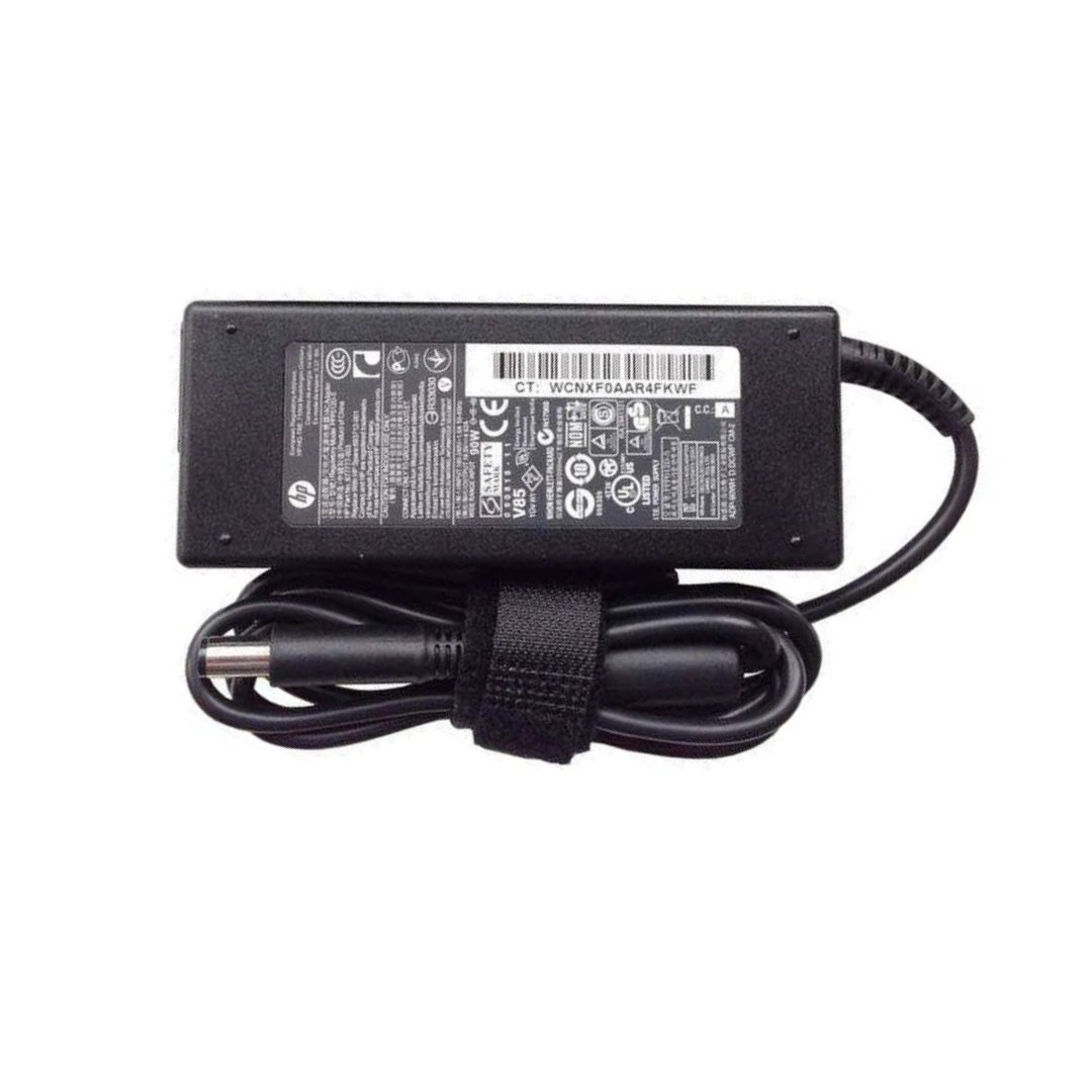 HP OEM Original 90W 19V 4.7A (Pin 7.4mm x 5mm) Laptop Adapter (Brown Box Packed)