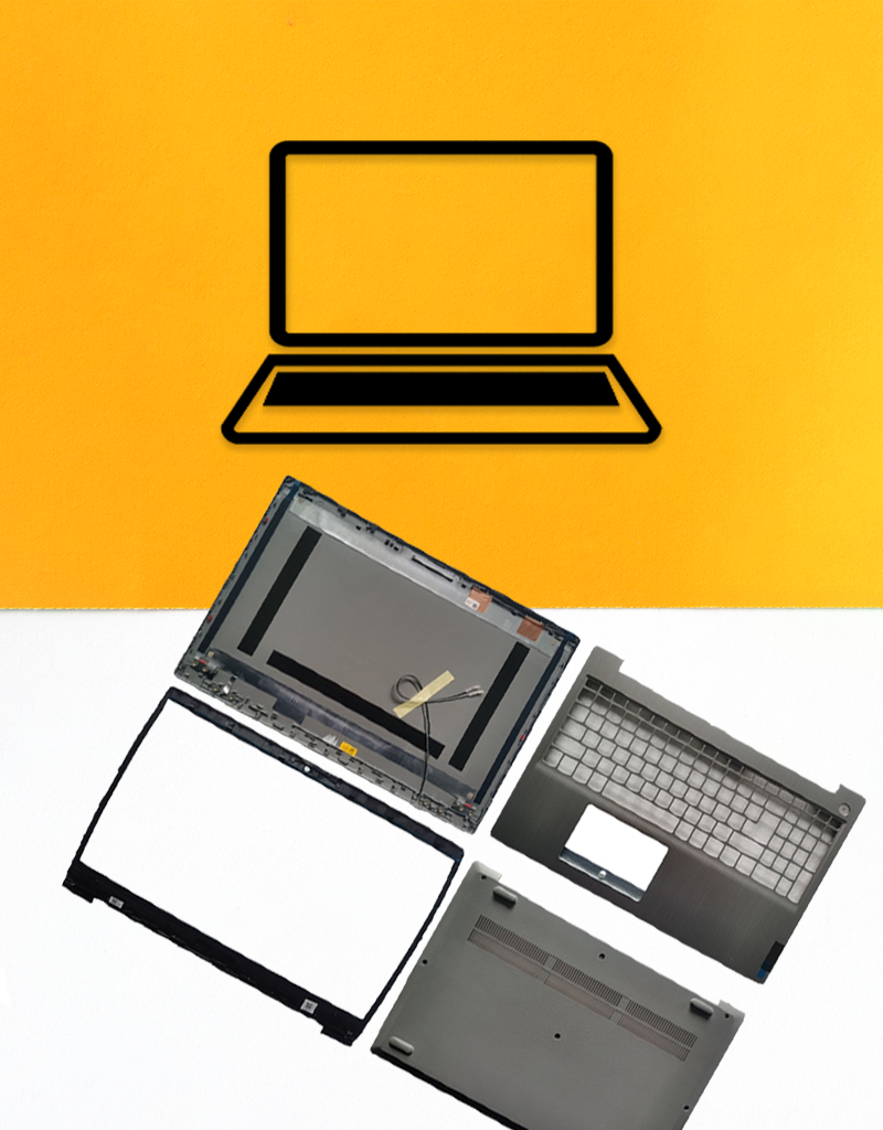 laptop body