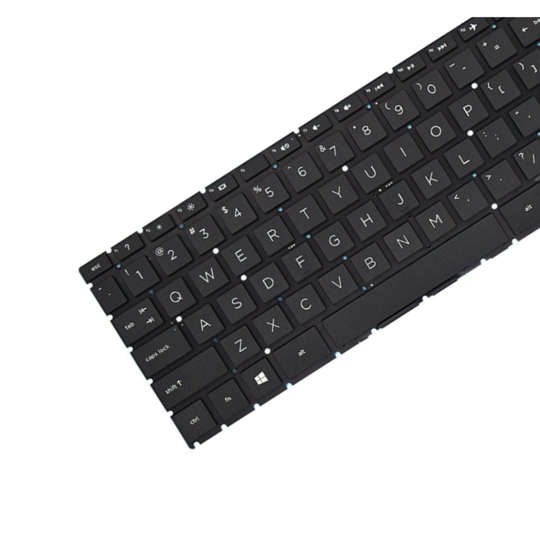 Laptop Replacement Keyboard For HP 14S-CF0055TU, 14S-CF0055TX, 14S-CF0056TU