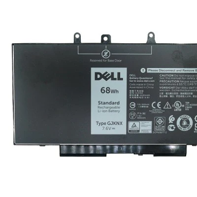 OEM Original GJKNX Battery for Dell Latitude 15 5580, 5480, 5280, M3520 & M3530 – Reliable 68Wh Power Solution