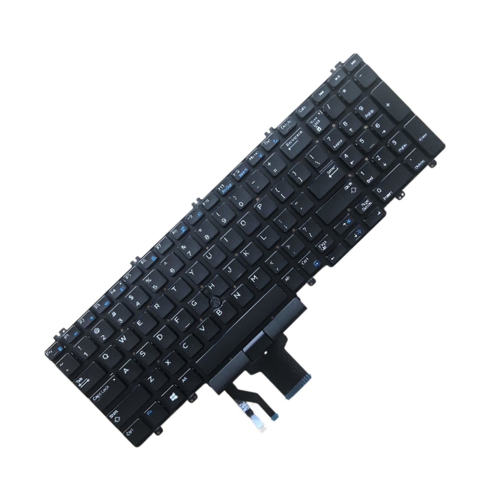 fe.jpg Replacement Keyboard for Dell Precision 7530, 7540, 7730, 7740 – with Backlit & Track - 100% Typing Solution