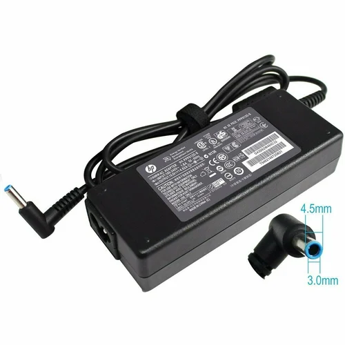 HP BLUE PIN 45W 19.5V 2.31A ORIGINAL OEM ADAPTER (BROWN BOX PACKED)